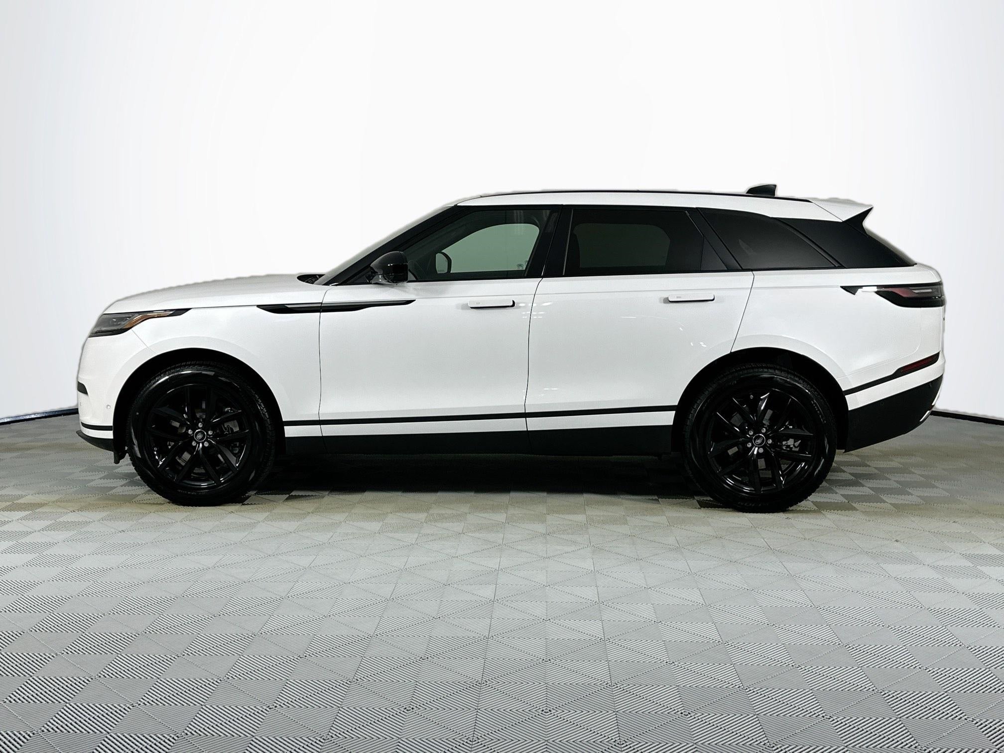 2026 Land Rover Range Rover Velar S