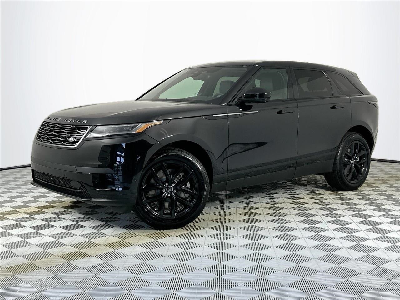 2026 Land Rover Range Rover Velar S