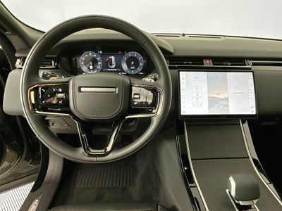 2026 Land Rover Range Rover Velar S