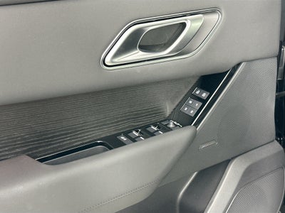 2026 Land Rover Range Rover Velar S