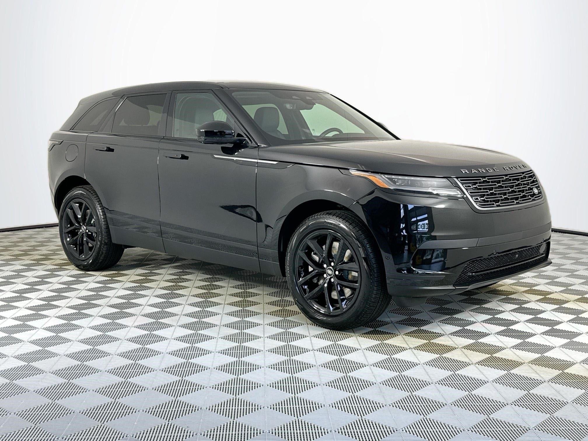2026 Land Rover Range Rover Velar S
