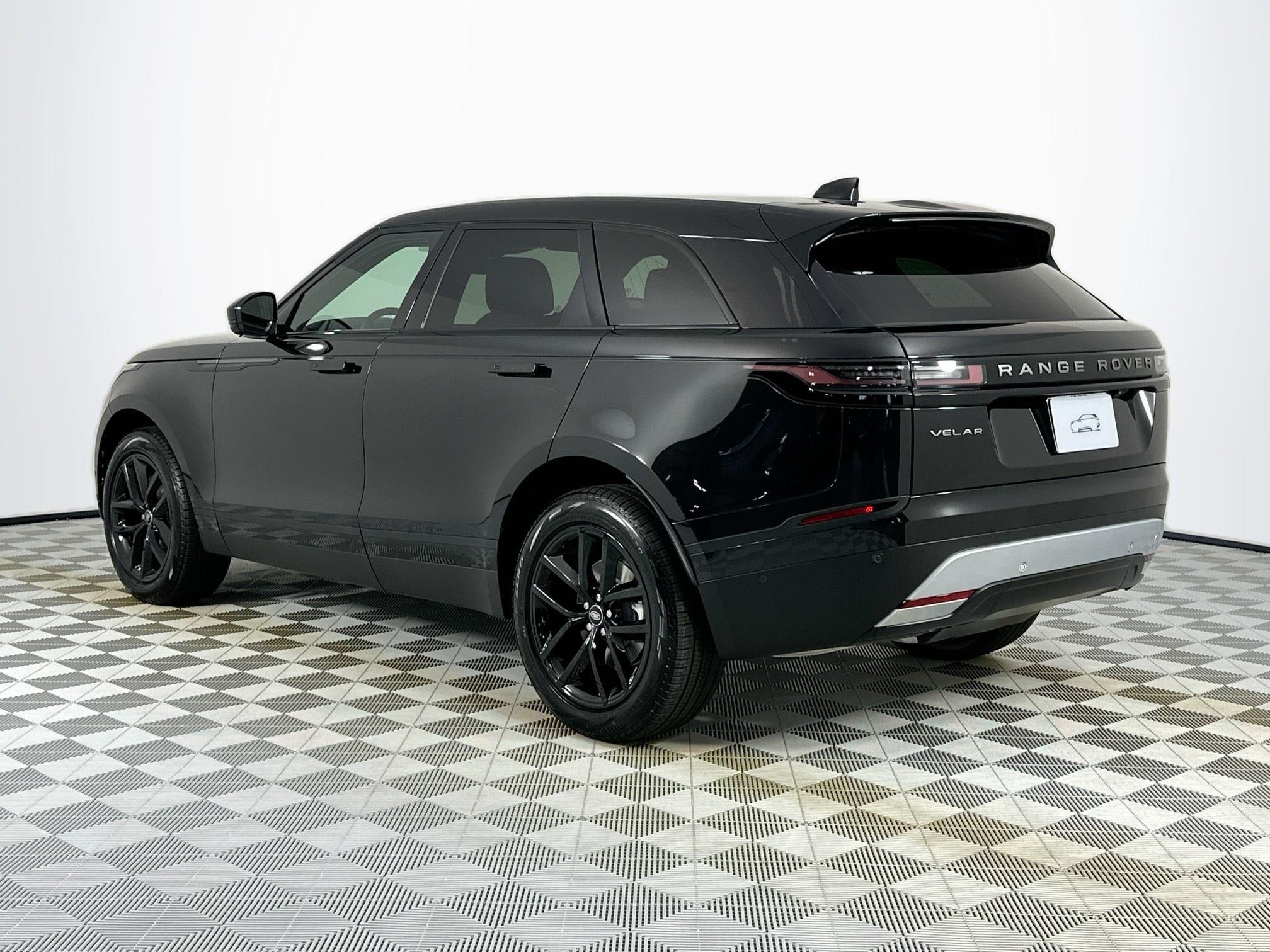 2026 Land Rover Range Rover Velar S