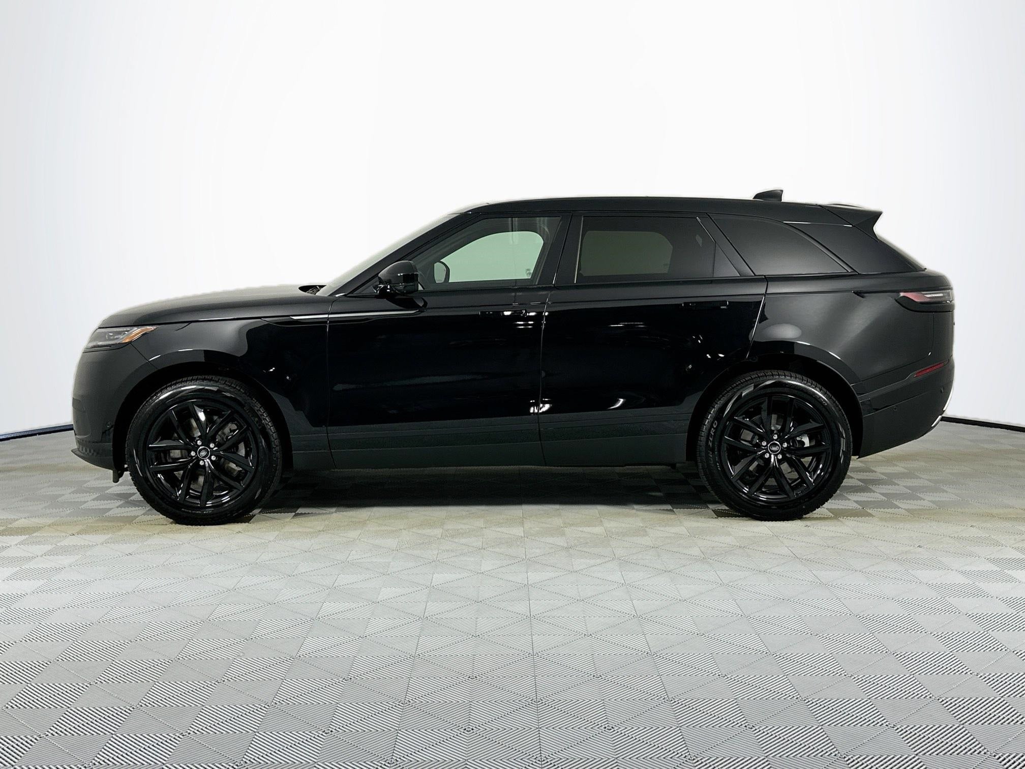 2026 Land Rover Range Rover Velar S