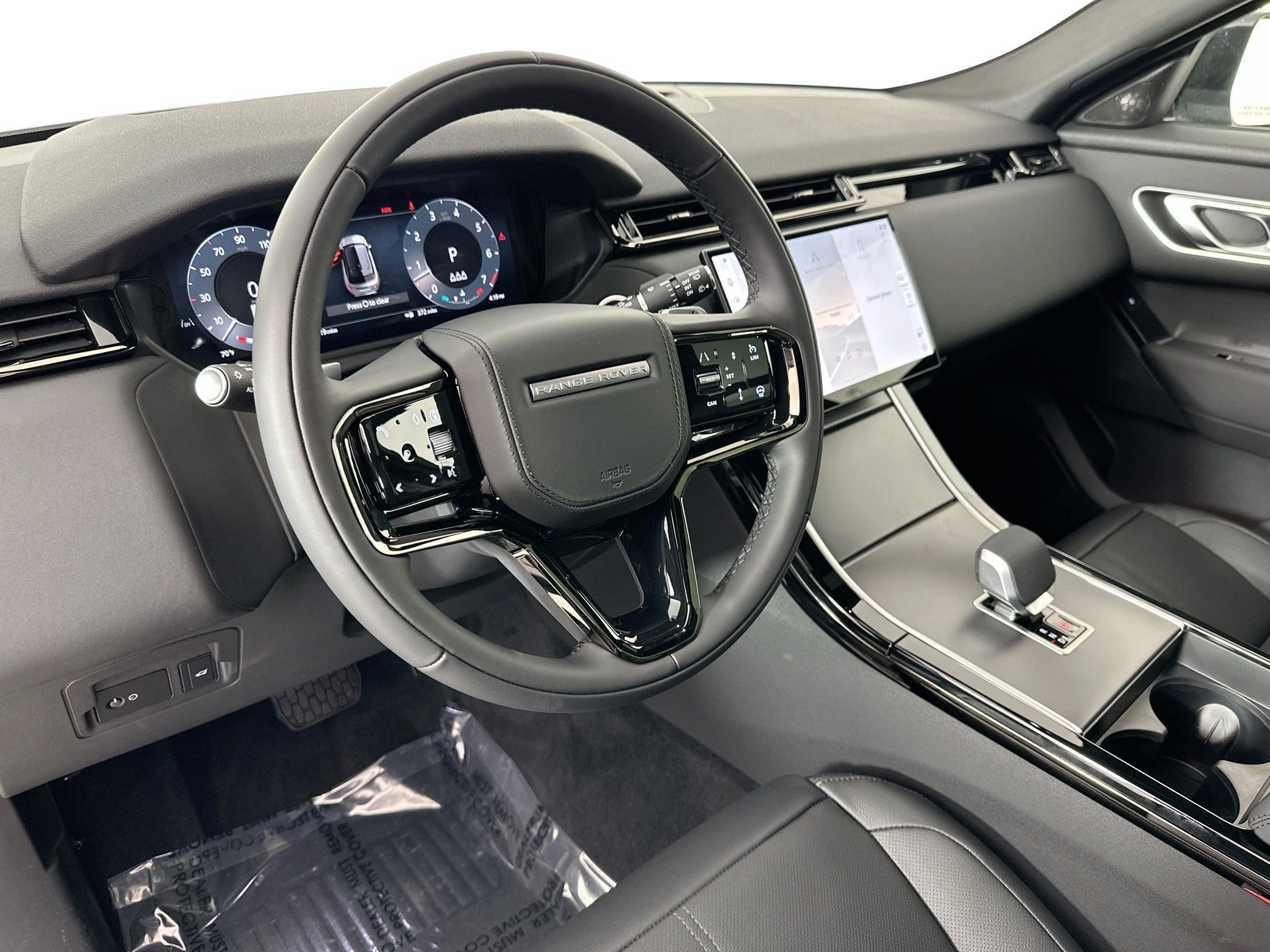 2026 Land Rover Range Rover Velar S