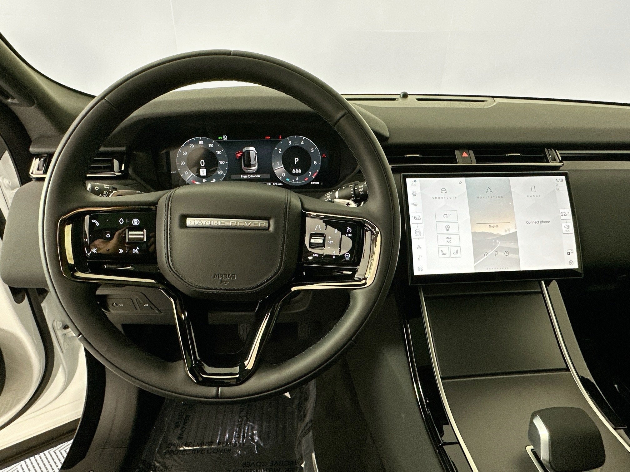 2026 Land Rover Range Rover Velar S
