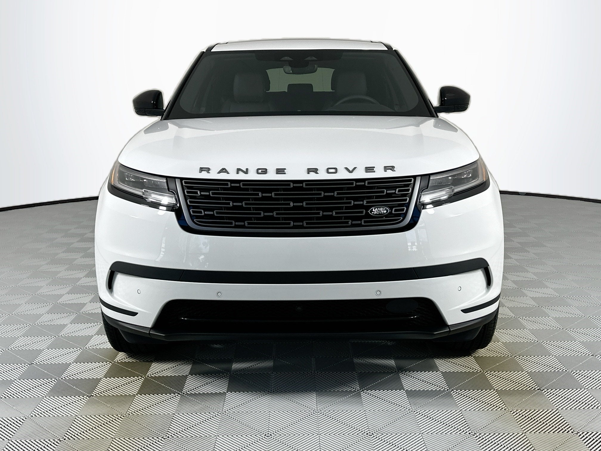 2026 Land Rover Range Rover Velar S