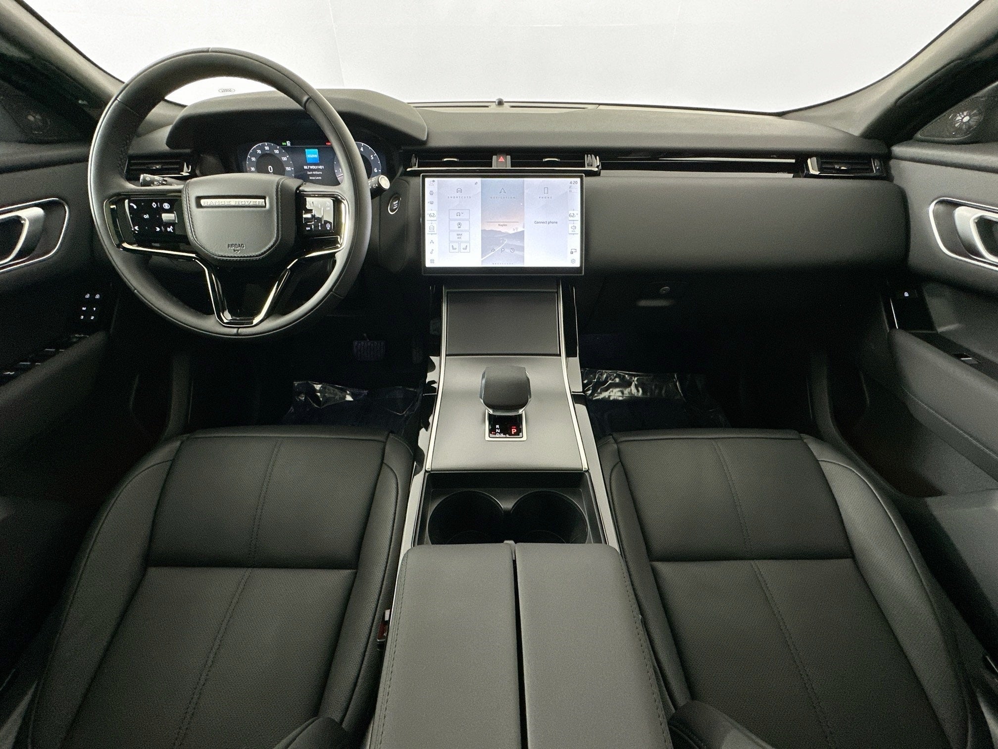 2026 Land Rover Range Rover Velar S