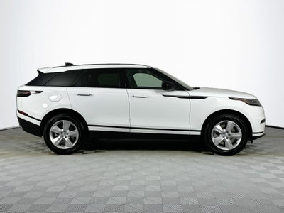 2026 Land Rover Range Rover Velar S