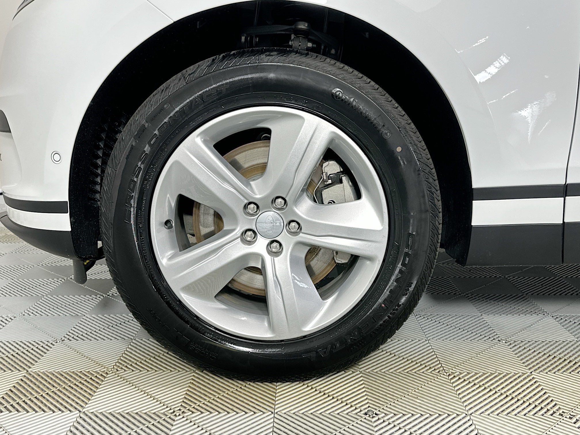 2026 Land Rover Range Rover Velar S