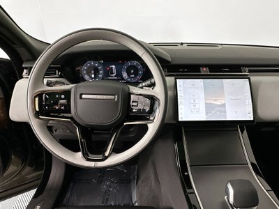 2026 Land Rover Range Rover Velar S