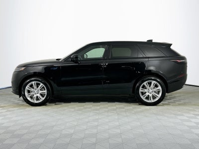 2026 Land Rover Range Rover Velar S