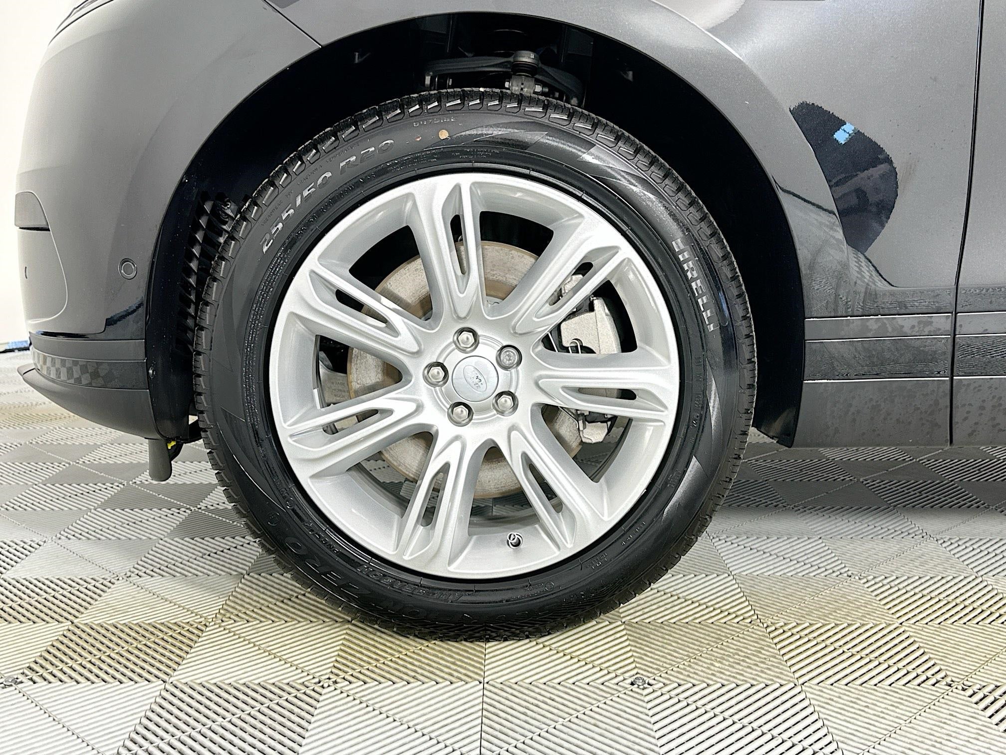 2026 Land Rover Range Rover Velar S