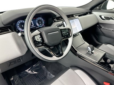 2026 Land Rover Range Rover Velar S