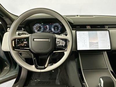 2026 Land Rover Range Rover Velar S