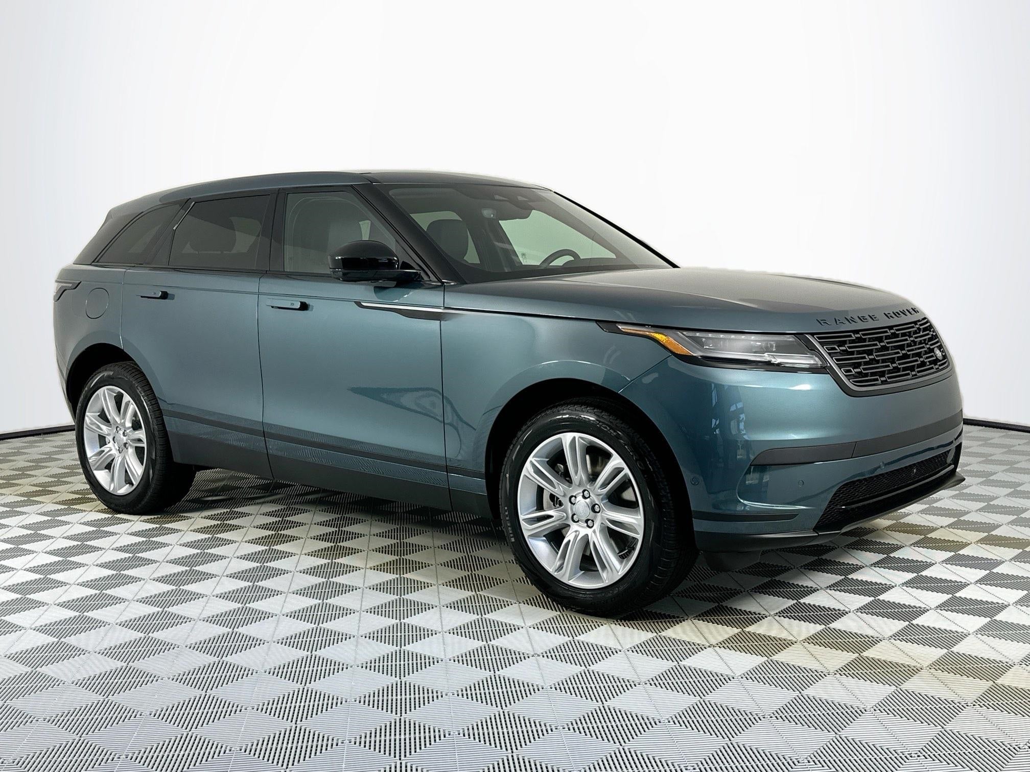 2026 Land Rover Range Rover Velar S