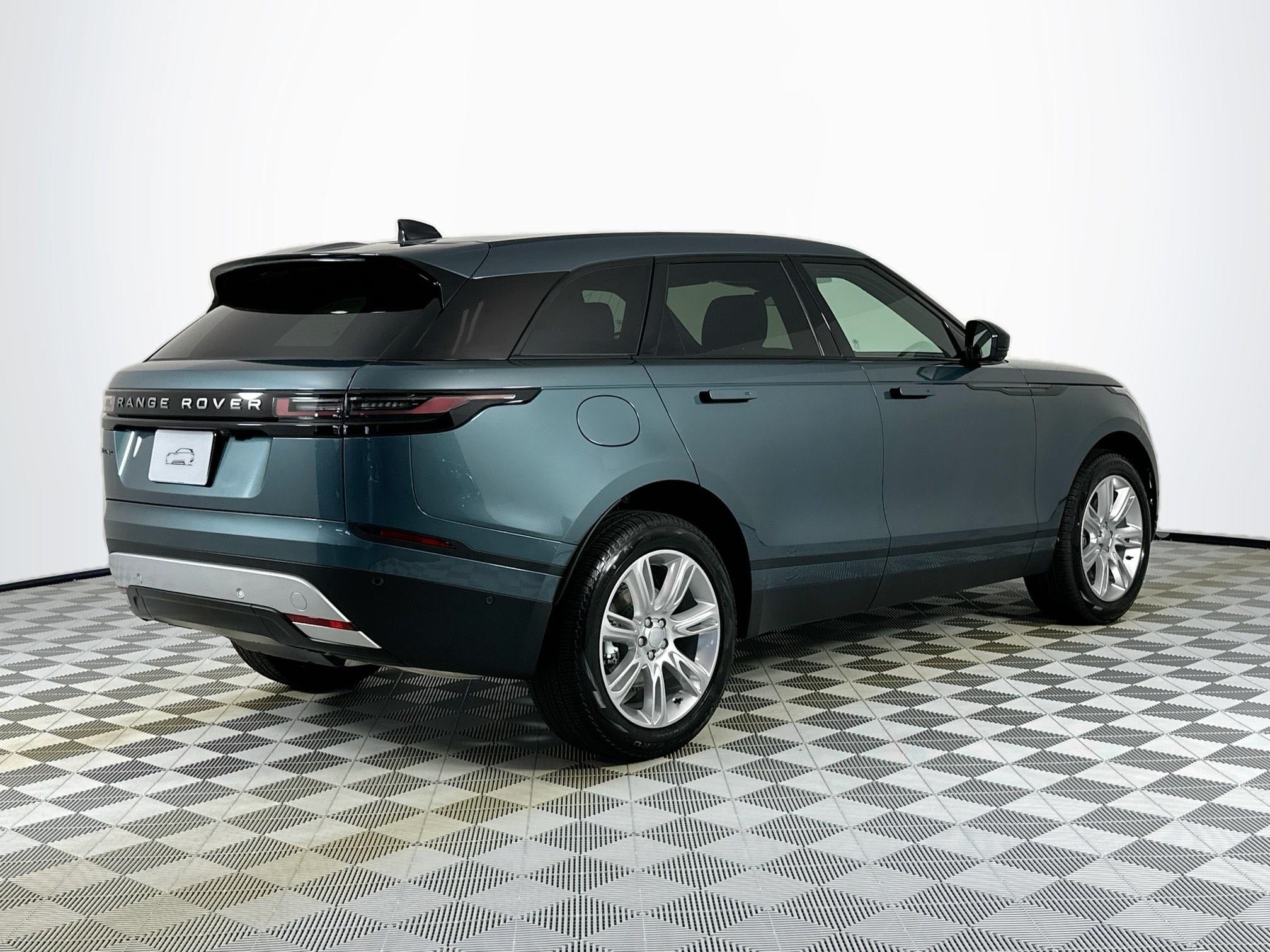 2026 Land Rover Range Rover Velar S