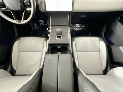 2025 Land Rover Range Rover Velar Dynamic SE