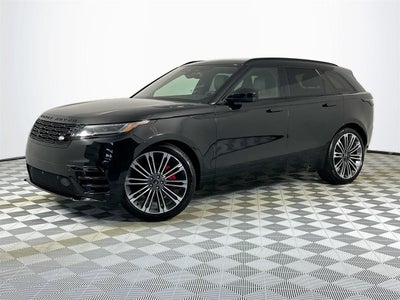 2024 Land Rover Range Rover Velar Dynamic SE