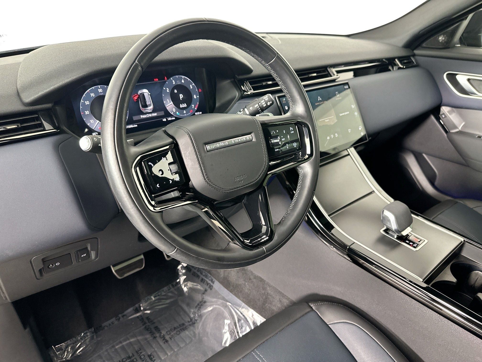 2024 Land Rover Range Rover Velar Dynamic SE