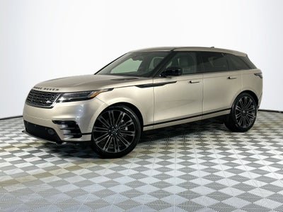 2026 Land Rover Range Rover Velar Dynamic SE