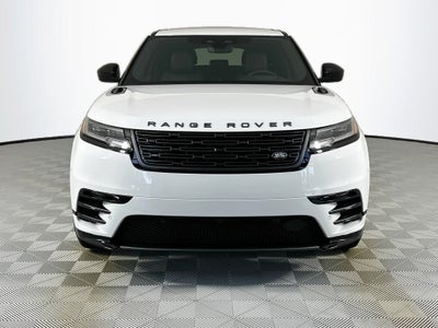 2026 Land Rover Range Rover Velar Dynamic SE