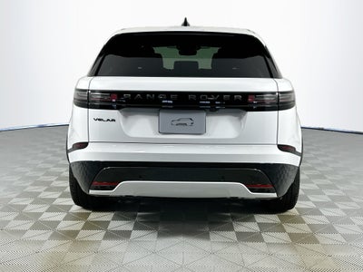 2026 Land Rover Range Rover Velar Dynamic SE