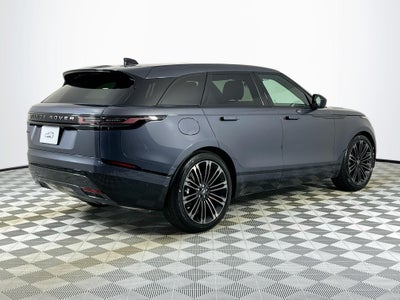 2026 Land Rover Range Rover Velar Dynamic SE