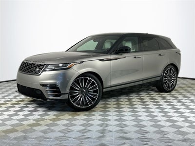 2018 Land Rover Range Rover Velar SE R-Dynamic