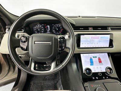 2018 Land Rover Range Rover Velar SE R-Dynamic