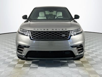 2018 Land Rover Range Rover Velar SE R-Dynamic
