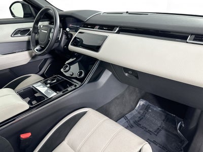 2018 Land Rover Range Rover Velar SE R-Dynamic