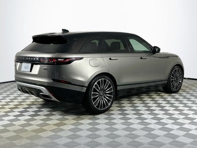 2018 Land Rover Range Rover Velar SE R-Dynamic