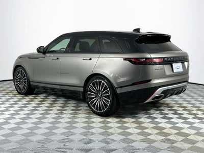 2018 Land Rover Range Rover Velar SE R-Dynamic