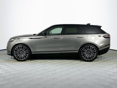 2018 Land Rover Range Rover Velar SE R-Dynamic