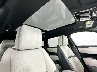 2022 Land Rover Range Rover Velar R-Dynamic HSE