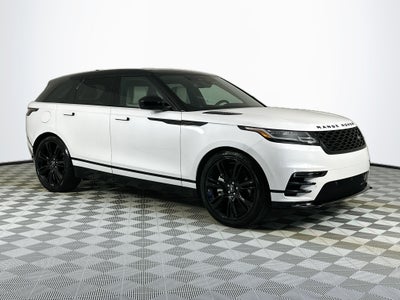 2022 Land Rover Range Rover Velar R-Dynamic HSE