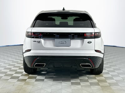 2022 Land Rover Range Rover Velar R-Dynamic HSE