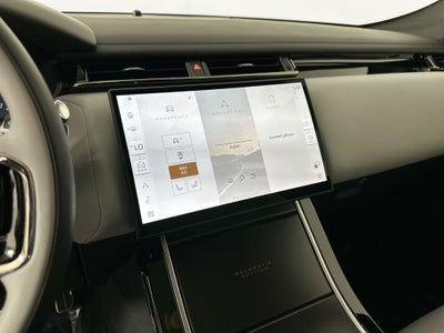 2026 Land Rover Range Rover Velar P250 Base