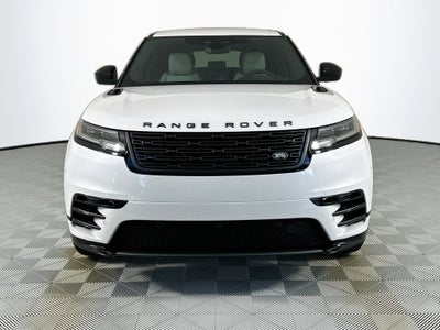2026 Land Rover Range Rover Velar P250 Base