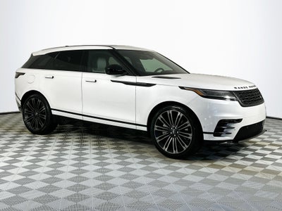 2026 Land Rover Range Rover Velar P250 Base