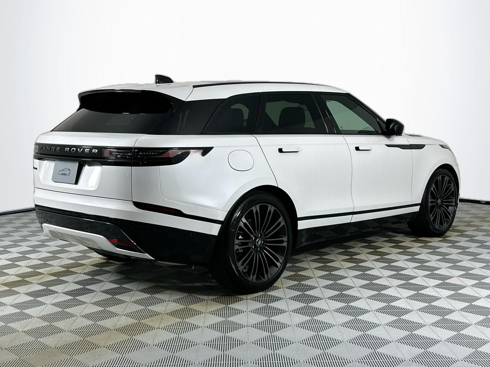 2026 Land Rover Range Rover Velar P250 Base