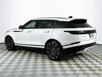 2026 Land Rover Range Rover Velar P250 Base