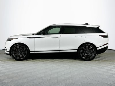 2026 Land Rover Range Rover Velar P250 Base
