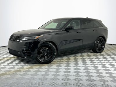 2026 Land Rover Range Rover Velar P250 Base