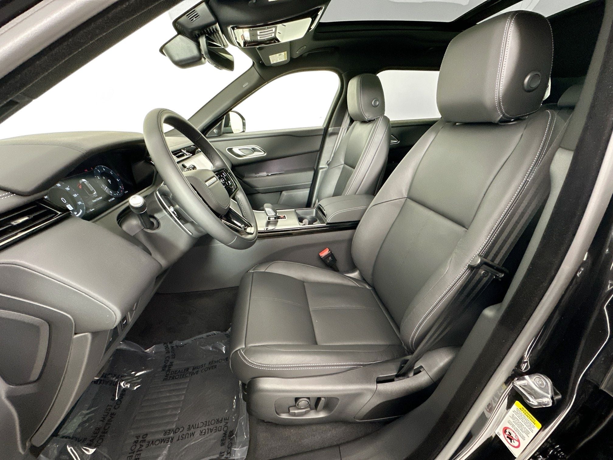 2026 Land Rover Range Rover Velar P250 Base
