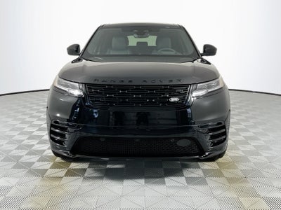 2026 Land Rover Range Rover Velar P250 Base