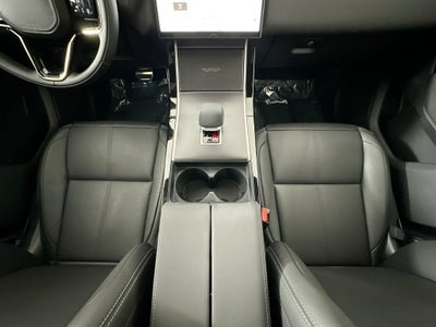 2026 Land Rover Range Rover Velar P250 Base