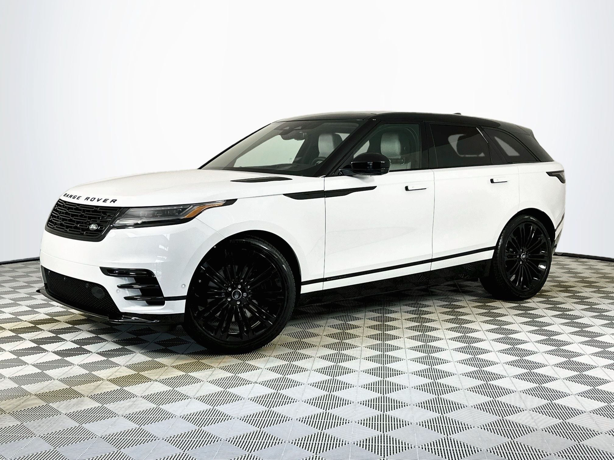 2026 Land Rover Range Rover Velar P250 Base
