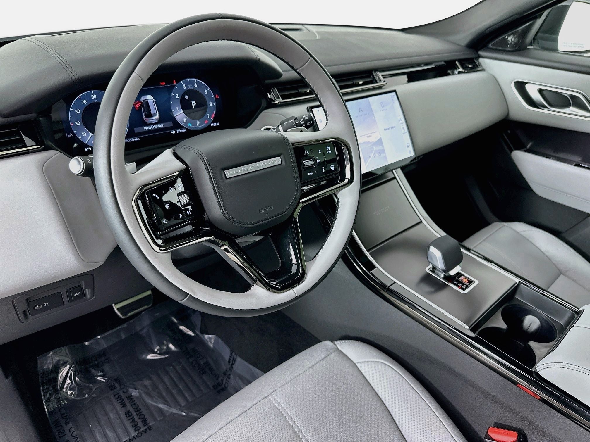 2026 Land Rover Range Rover Velar P250 Base