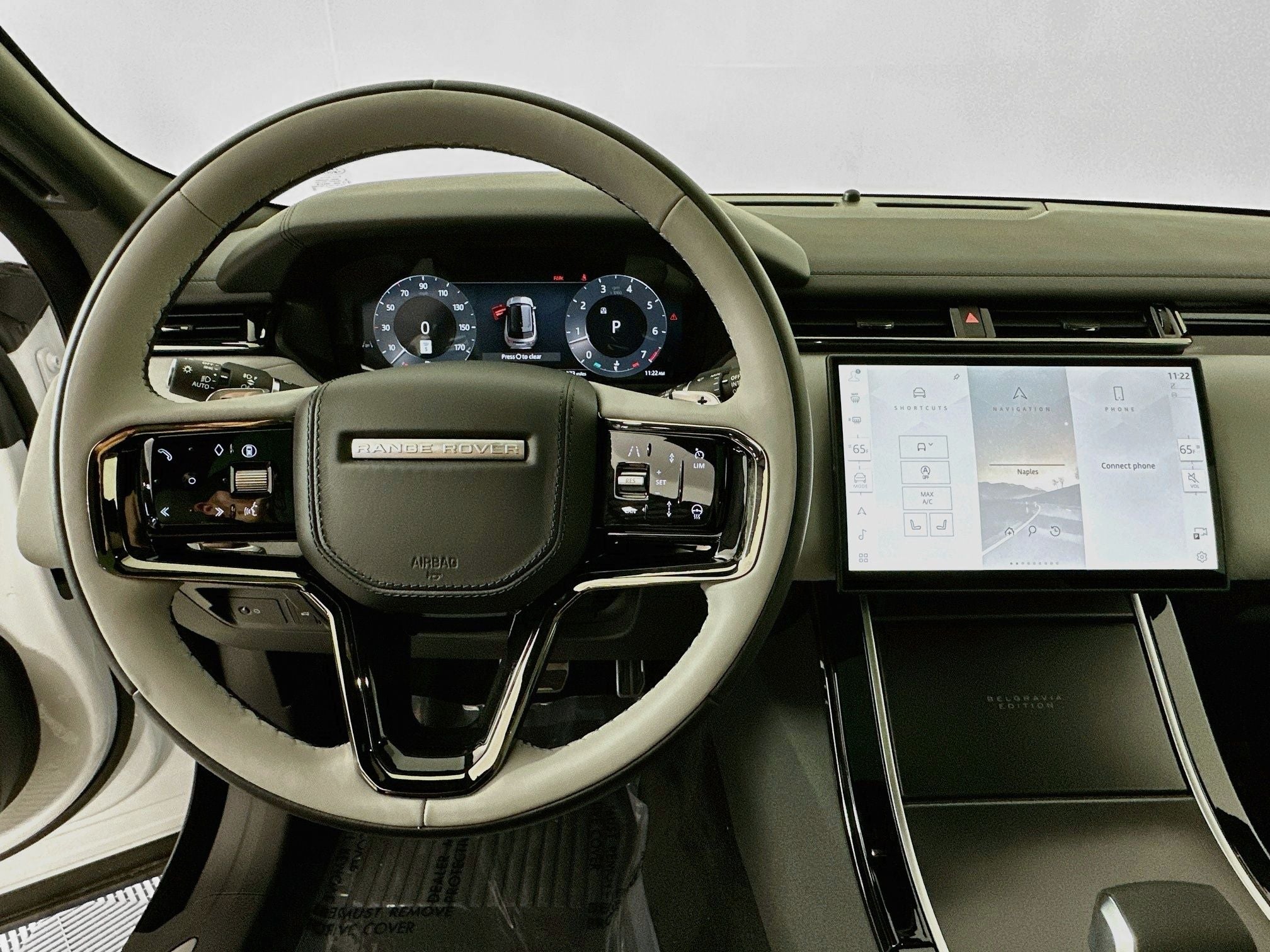 2026 Land Rover Range Rover Velar P250 Base